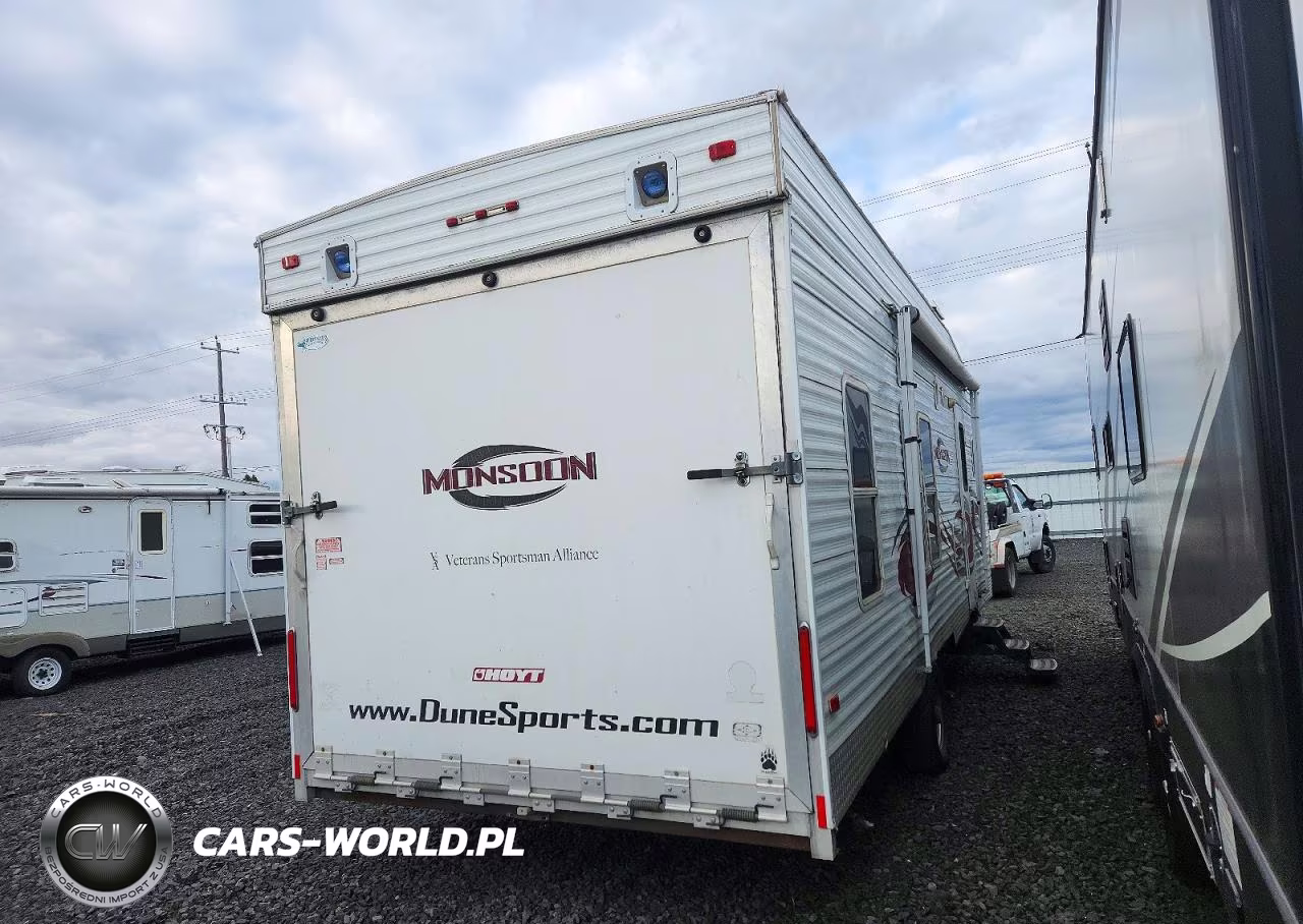 2010 Trlr Monsoon To VIN:4S9GM2522AA148127 - 4