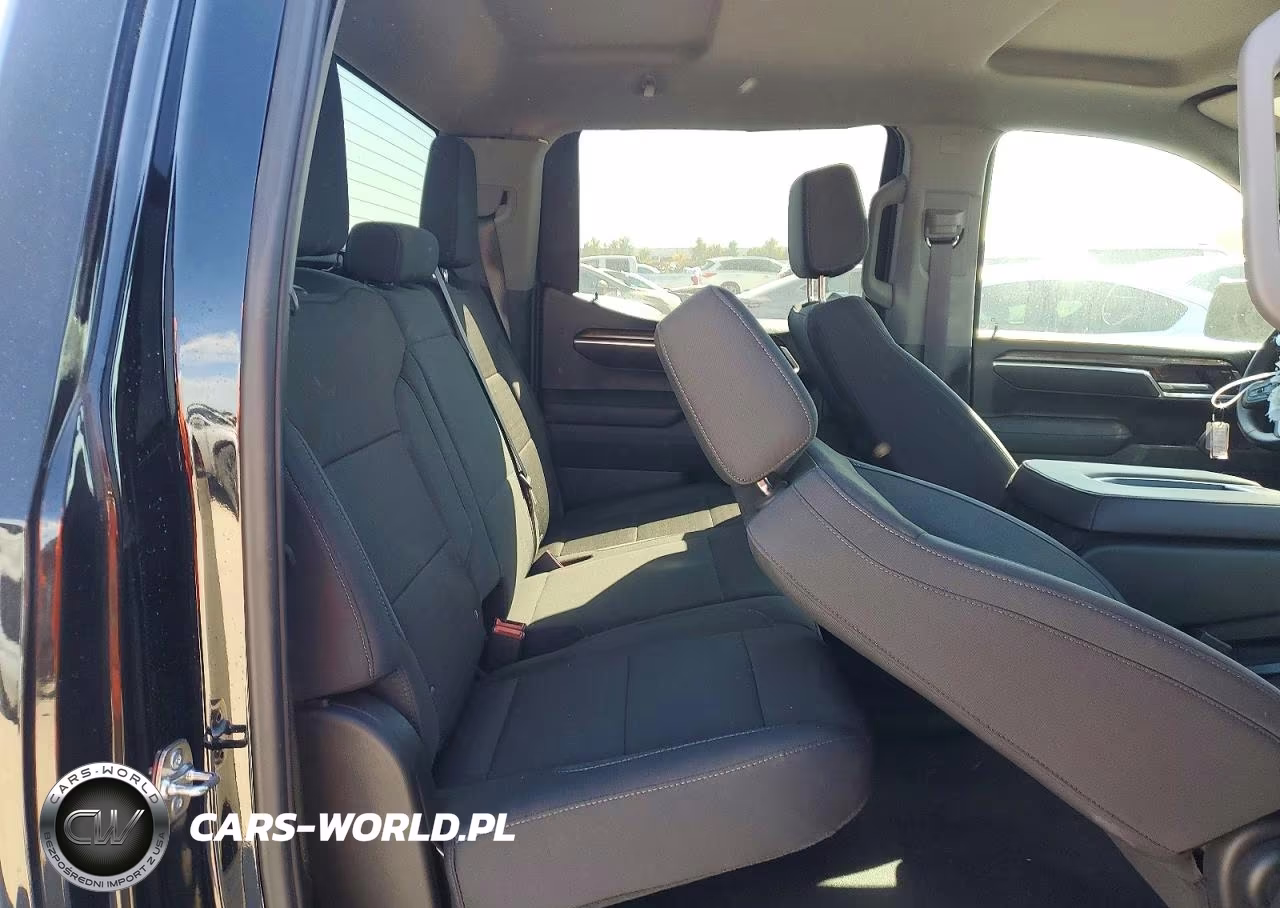 2026 GMC Sierra C1500 Sle VIN:1GTPHBEK8TZ261762 - 10