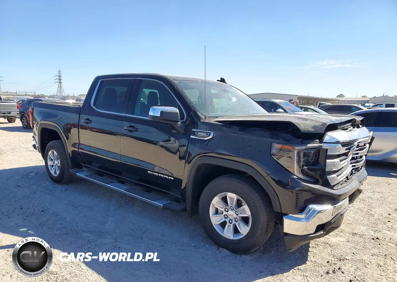 2026 GMC Sierra C1500 Sle VIN:1GTPHBEK8TZ261762 - 4