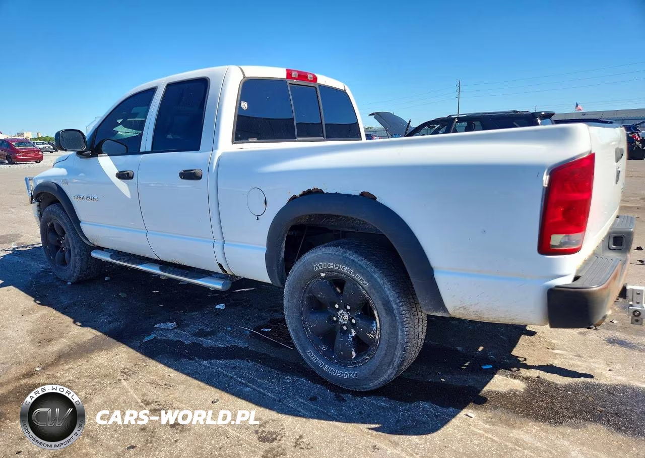 2005 Dodge Ram 1500 St VIN:1D7HU18D45J619146 - 2