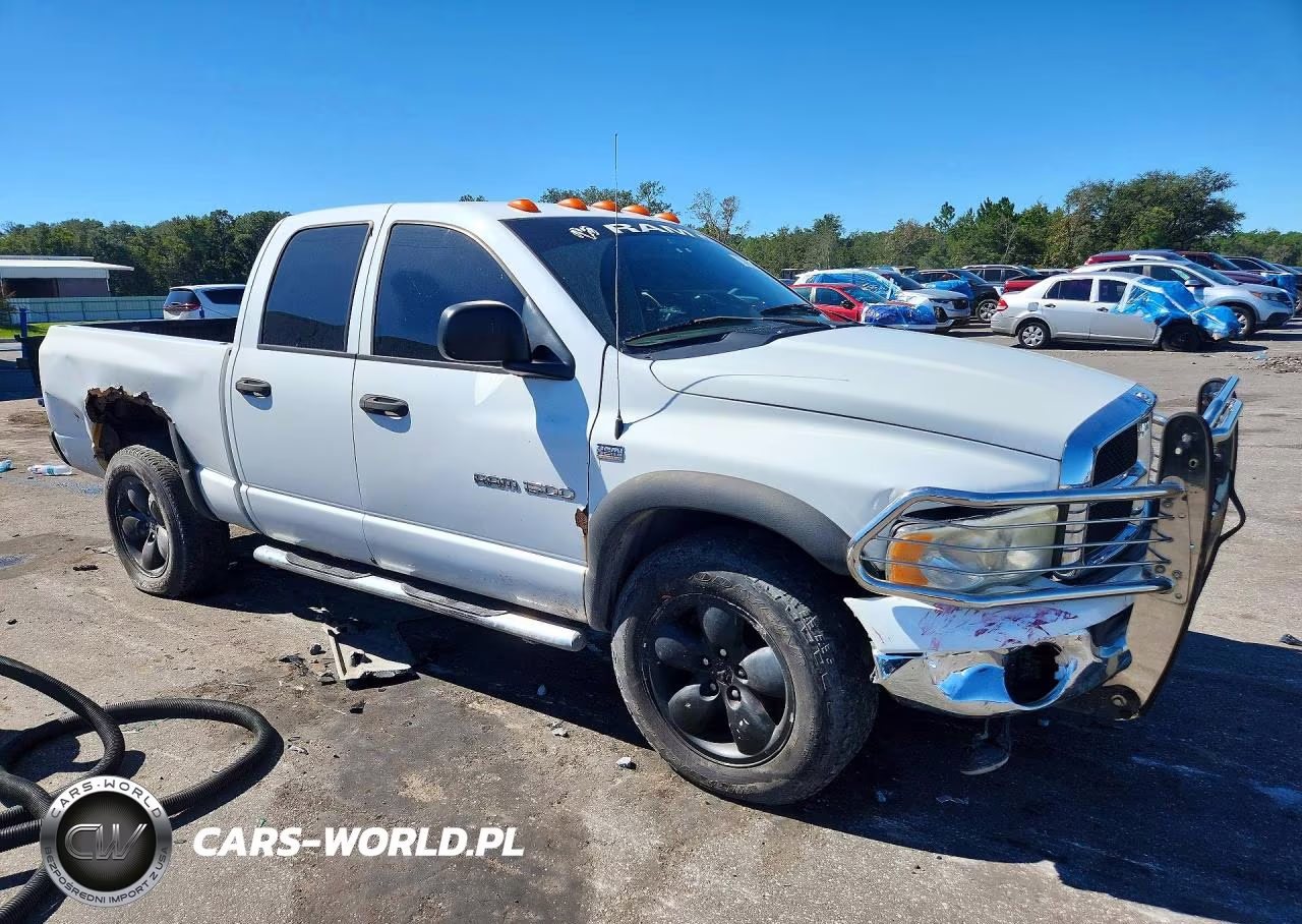 2005 Dodge Ram 1500 St VIN:1D7HU18D45J619146 - 4