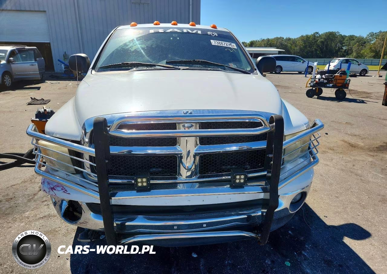 2005 Dodge Ram 1500 St VIN:1D7HU18D45J619146 - 5
