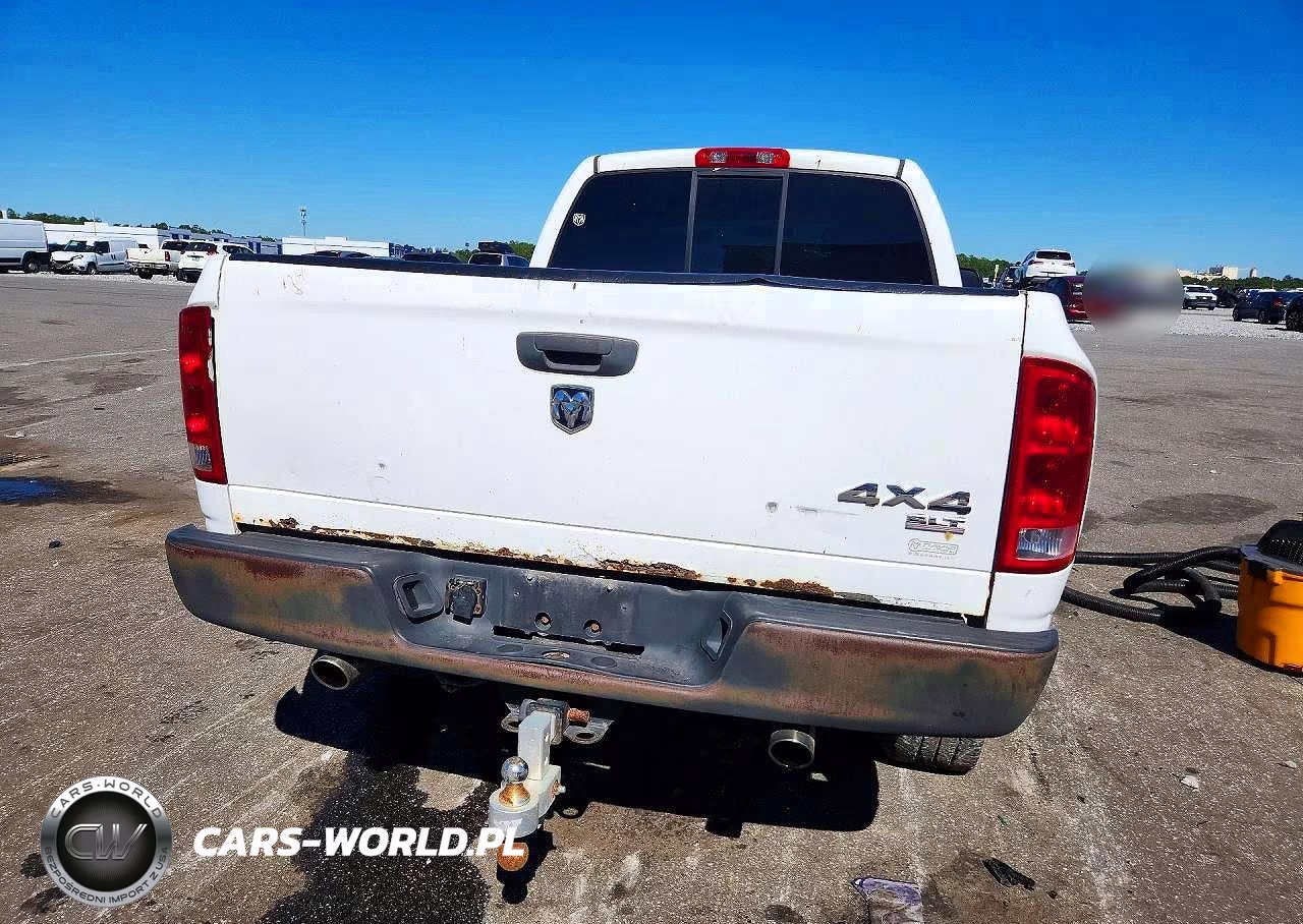 2005 Dodge Ram 1500 St VIN:1D7HU18D45J619146 - 6