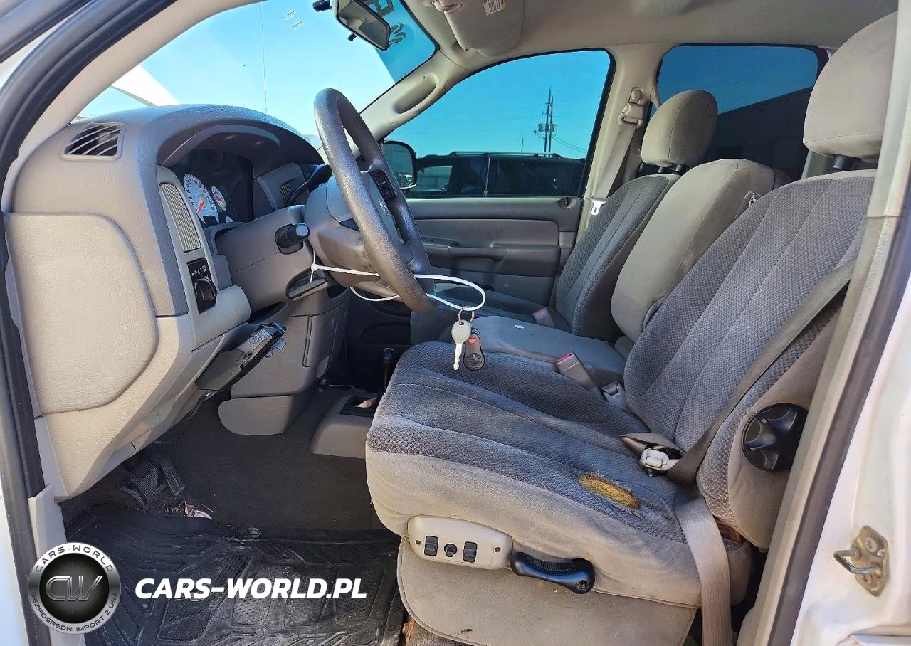 2005 Dodge Ram 1500 St VIN:1D7HU18D45J619146 - 7