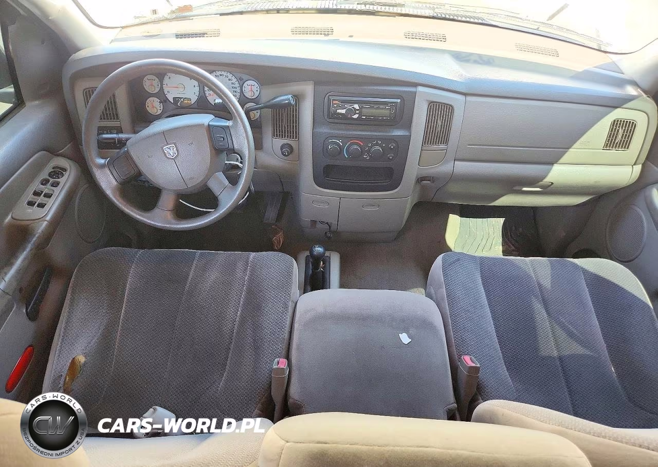 2005 Dodge Ram 1500 St VIN:1D7HU18D45J619146 - 8