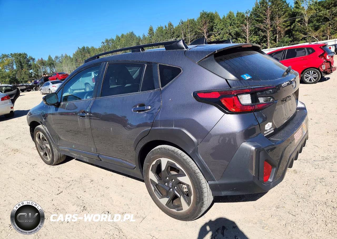 2024 Subaru Crosstrek Limited VIN:4S4GUHN65R3763489 - 2