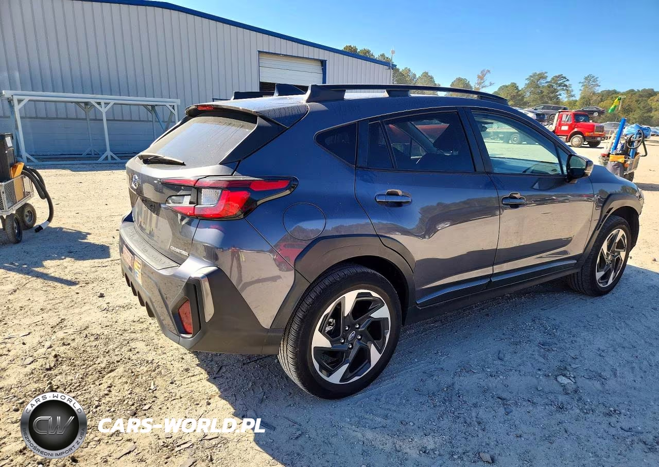 2024 Subaru Crosstrek Limited VIN:4S4GUHN65R3763489 - 3