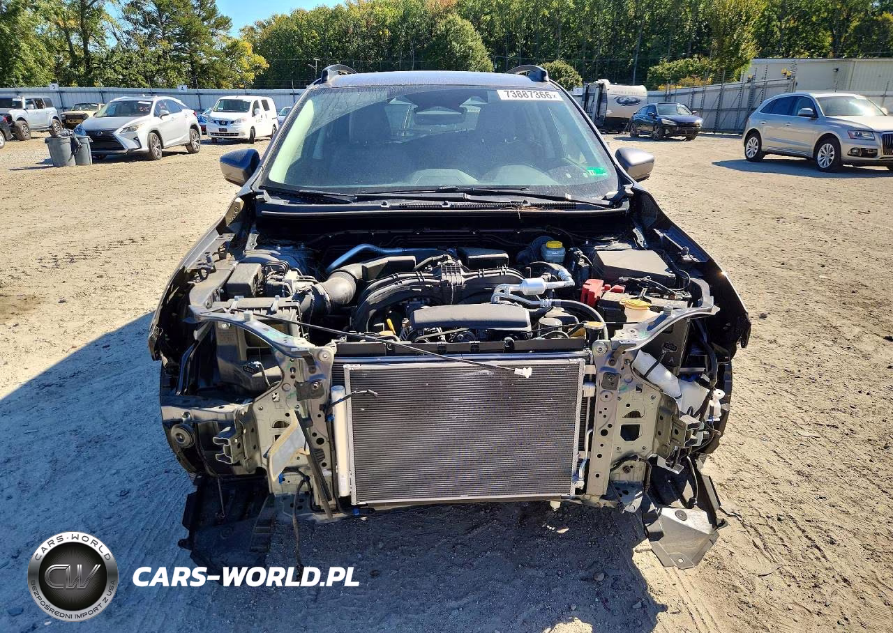 2024 Subaru Crosstrek Limited VIN:4S4GUHN65R3763489 - 5