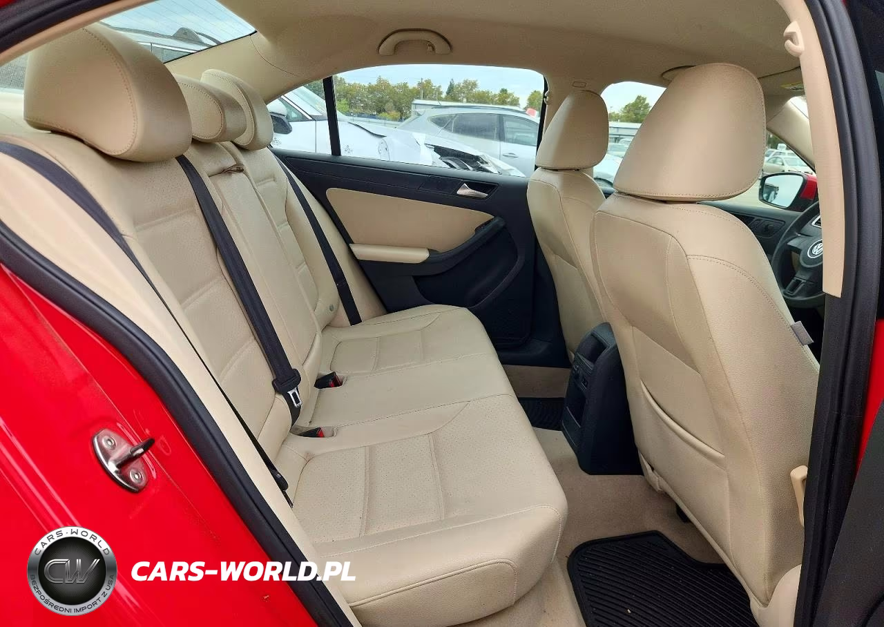 2014 Volkswagen Jetta Se VIN:3VWD17AJ0EM293267 - 10