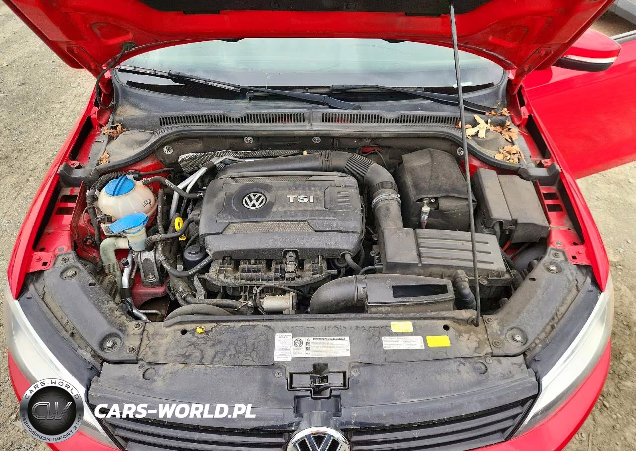 2014 Volkswagen Jetta Se VIN:3VWD17AJ0EM293267 - 11