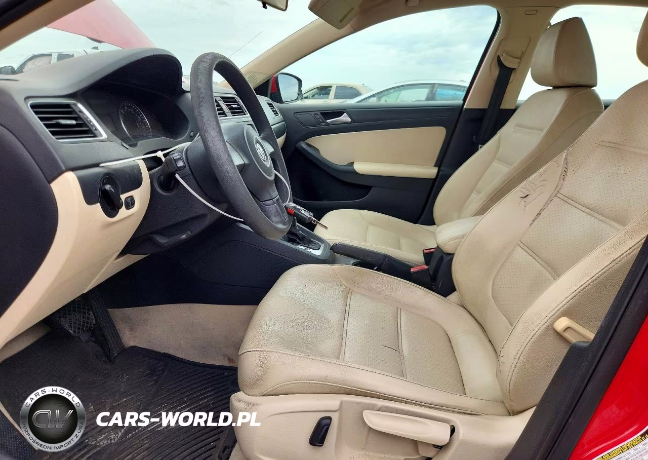 2014 Volkswagen Jetta Se VIN:3VWD17AJ0EM293267 - 7
