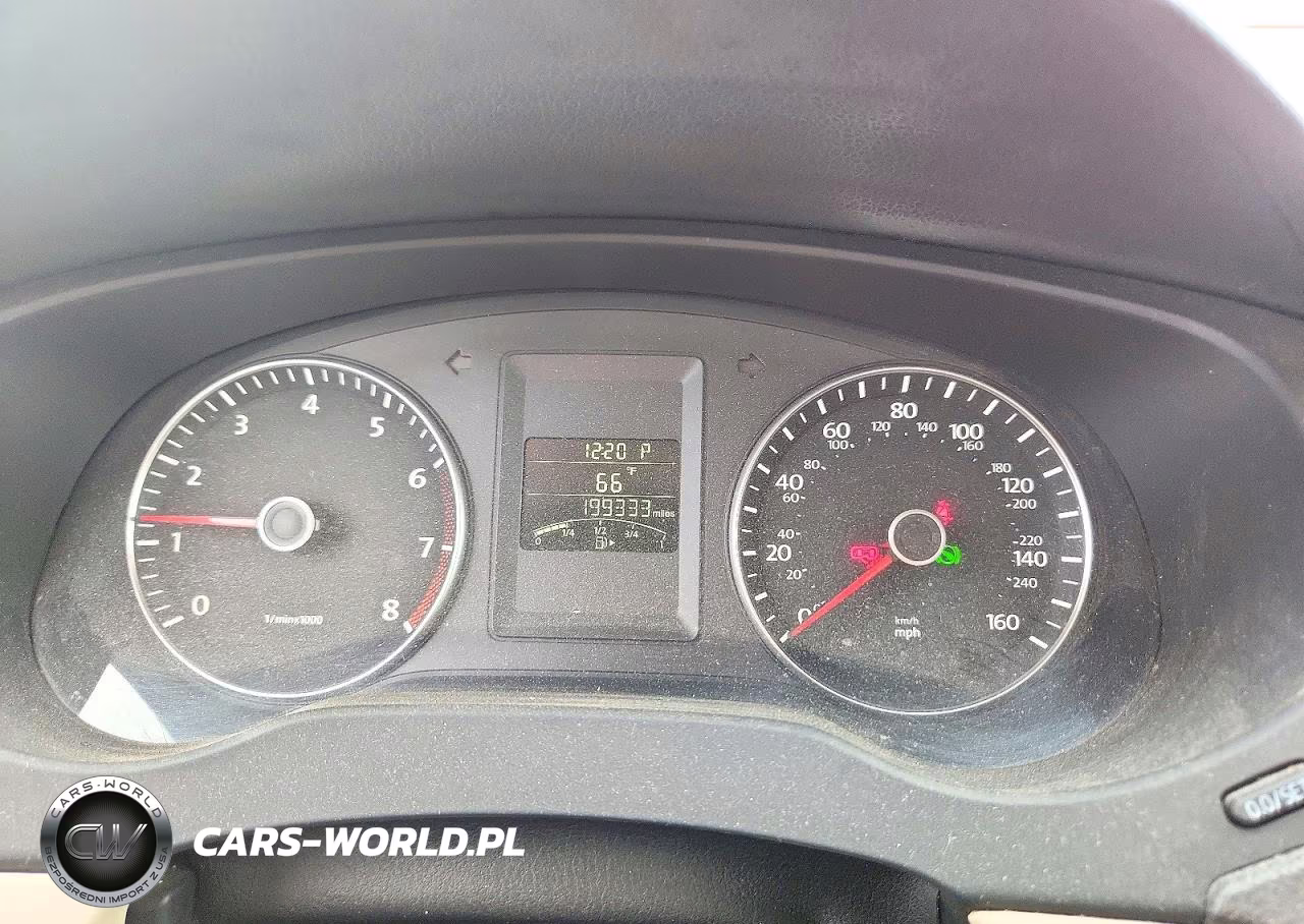 2014 Volkswagen Jetta Se VIN:3VWD17AJ0EM293267 - 9
