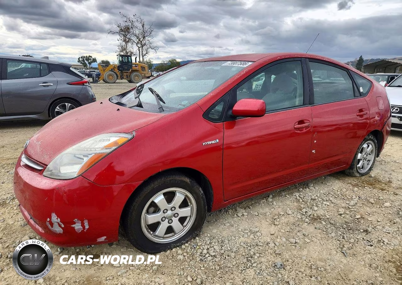 2009 Toyota Prius Base
