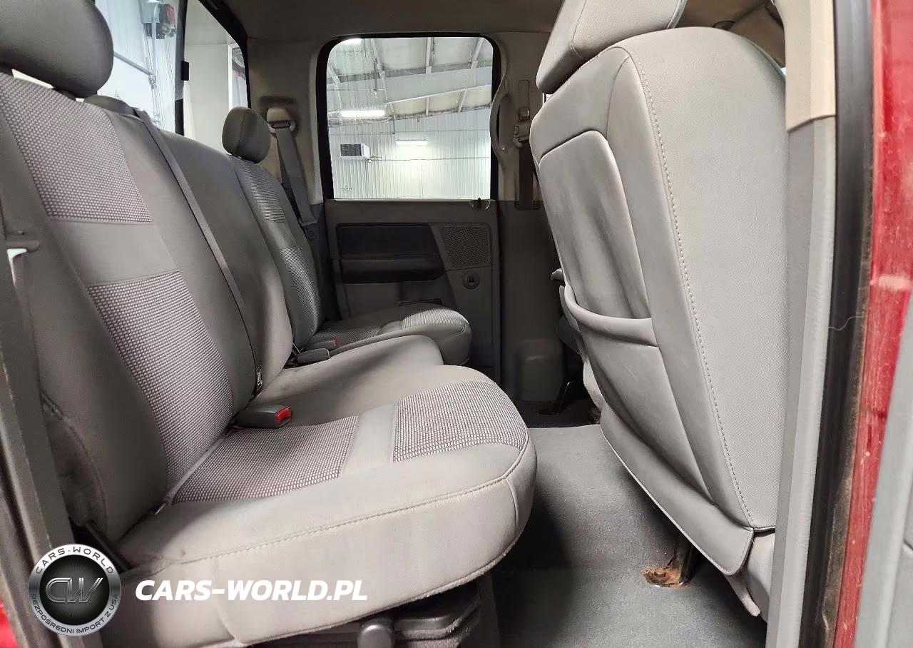 2008 Dodge Ram 1500 St VIN:1D7HU18298J156262 - 10
