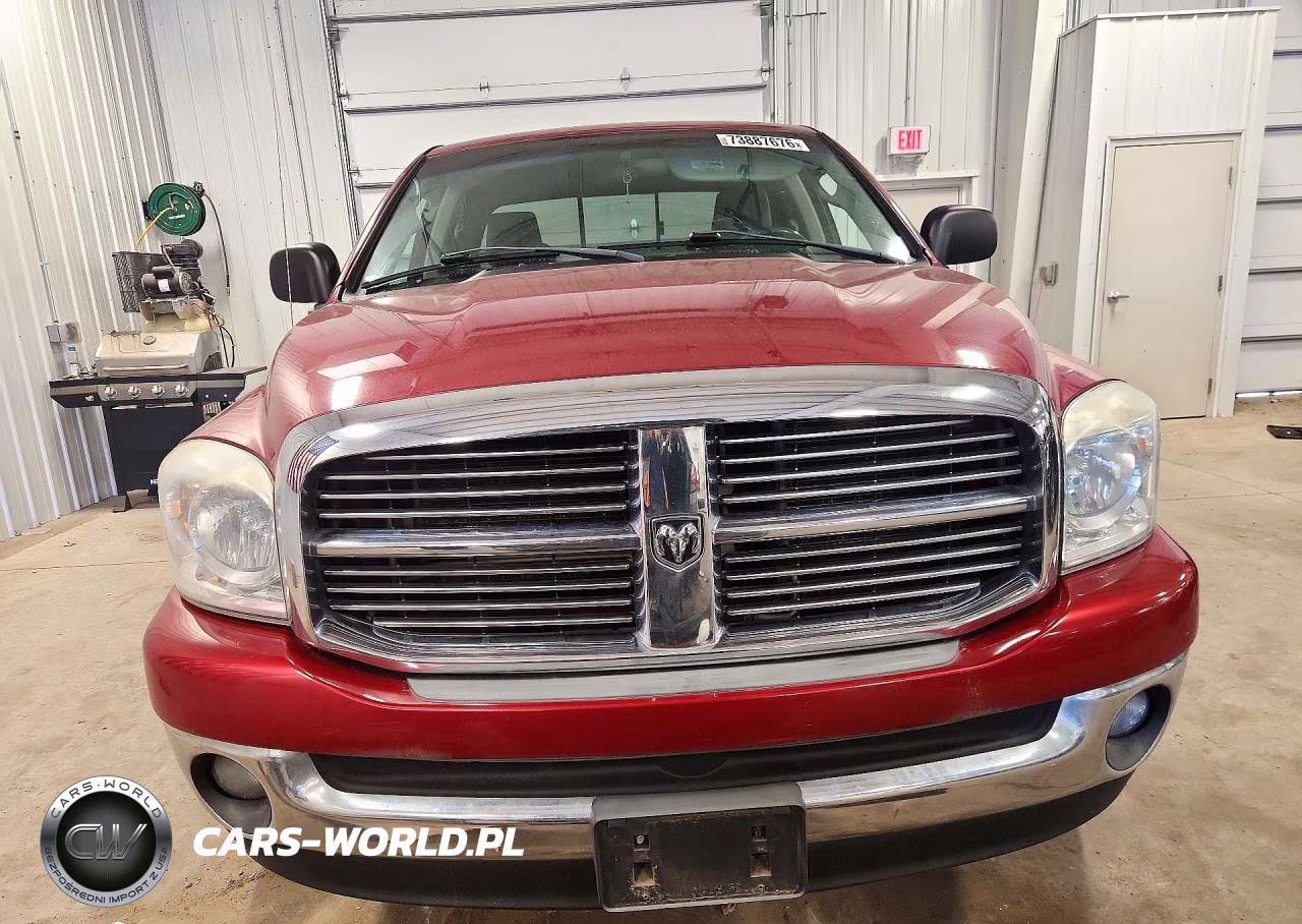 2008 Dodge Ram 1500 St VIN:1D7HU18298J156262 - 5