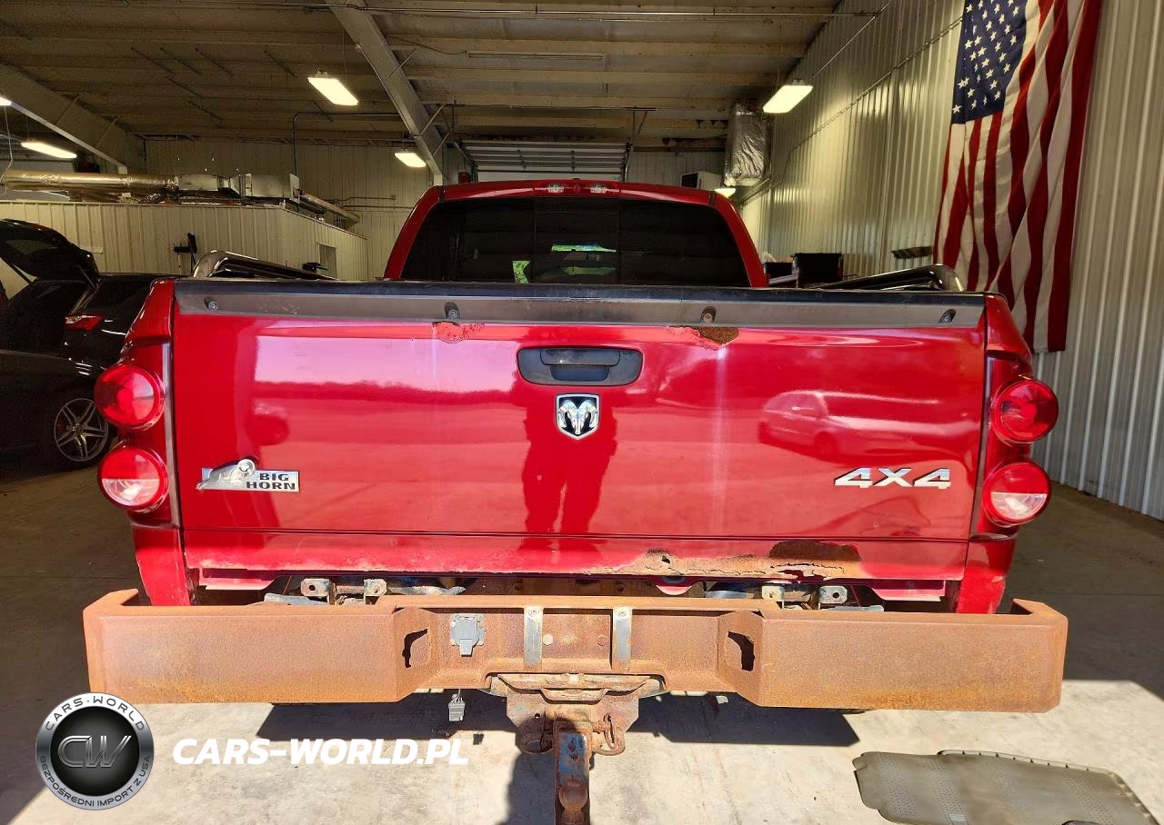 2008 Dodge Ram 1500 St VIN:1D7HU18298J156262 - 6