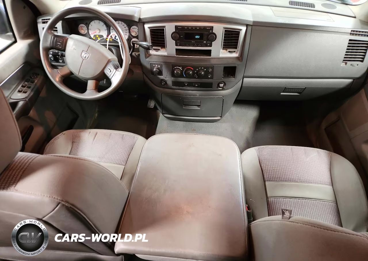 2008 Dodge Ram 1500 St VIN:1D7HU18298J156262 - 8