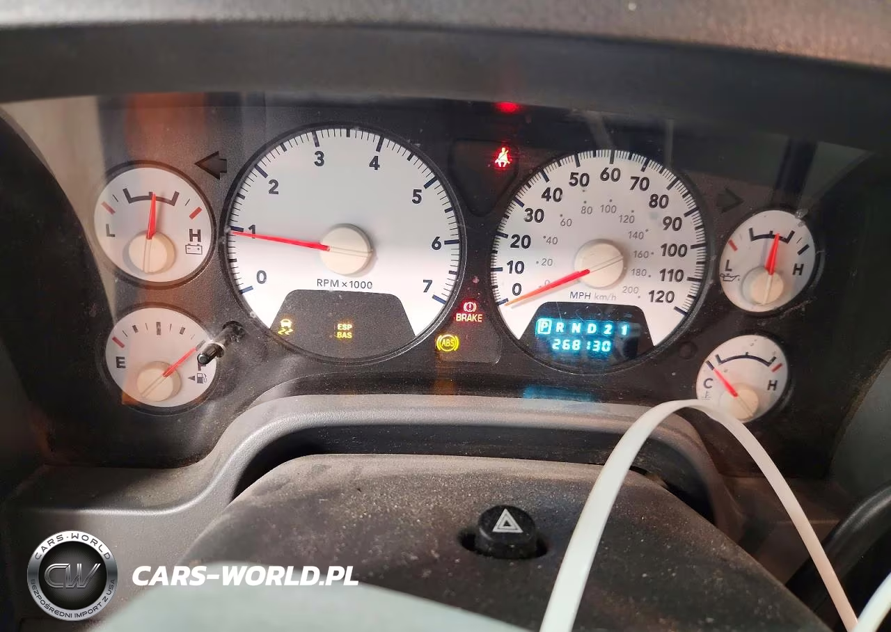 2008 Dodge Ram 1500 St VIN:1D7HU18298J156262 - 9
