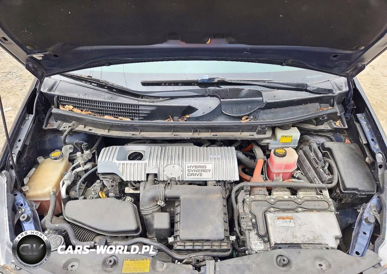2012 Toyota Prius V Three VIN:JTDZN3EU0C3058683 - 12