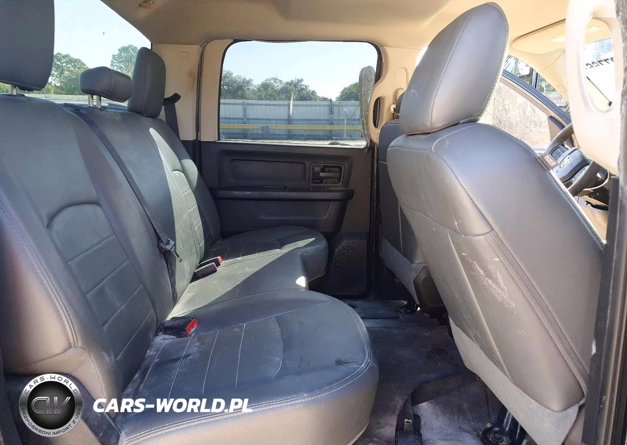 2014 Ram 2500 St VIN:3C6TR5HT6EG214211 - 10