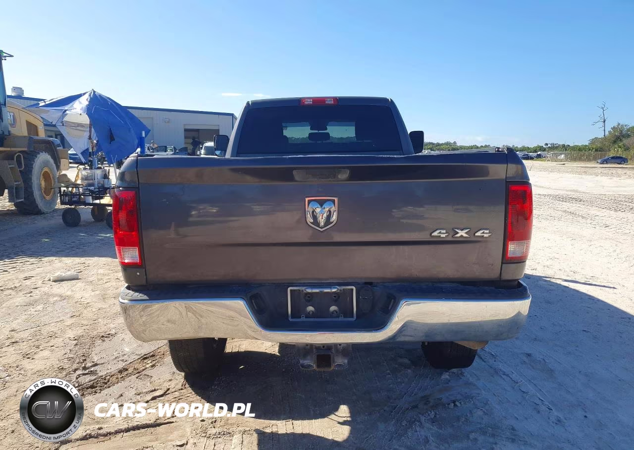2014 Ram 2500 St VIN:3C6TR5HT6EG214211 - 6