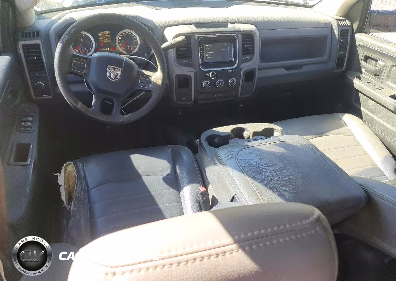 2014 Ram 2500 St VIN:3C6TR5HT6EG214211 - 8