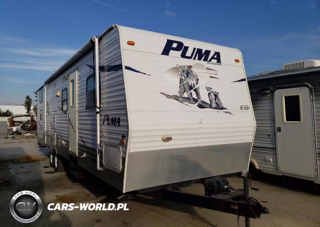 2007 PUMA PUMA