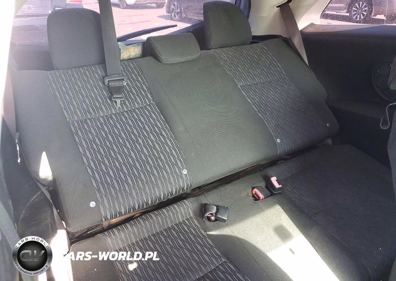 2014 Toyota Yaris L (Tmmf Plant) VIN:VNKJTUD32EA007340 - 10