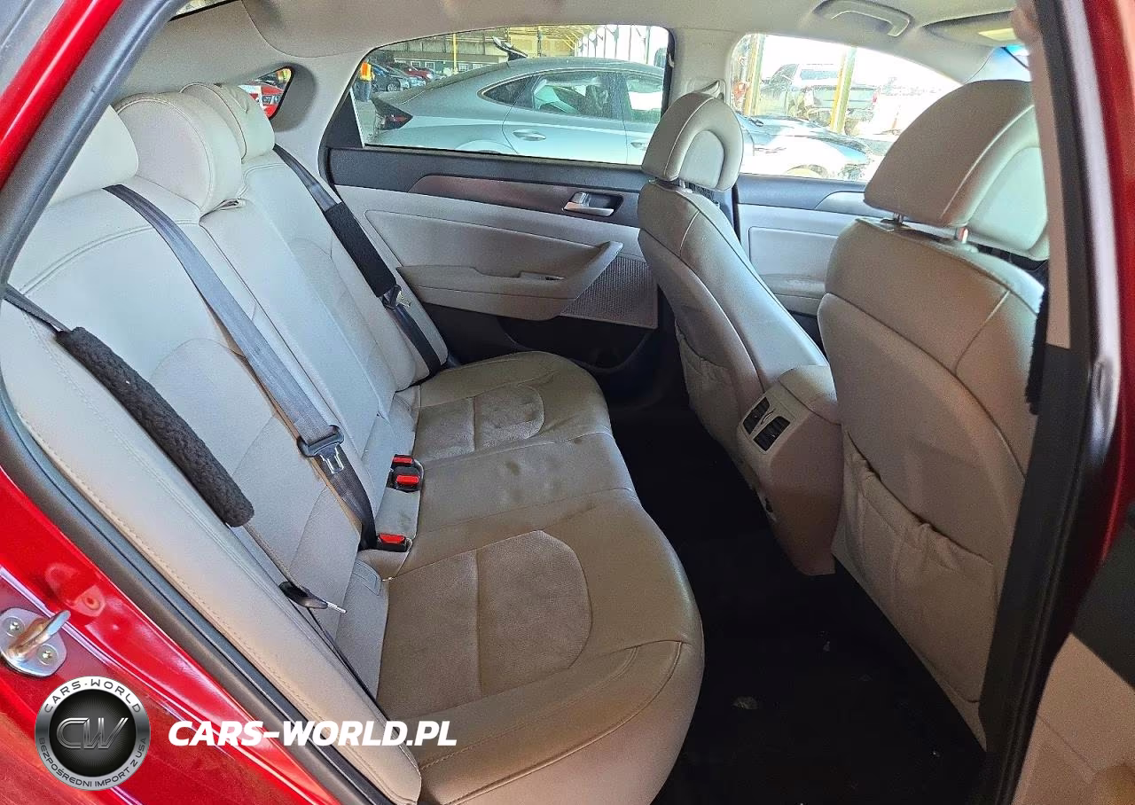 2016 Hyundai Sonata Sport VIN:5NPE34AF0GH318754 - 10