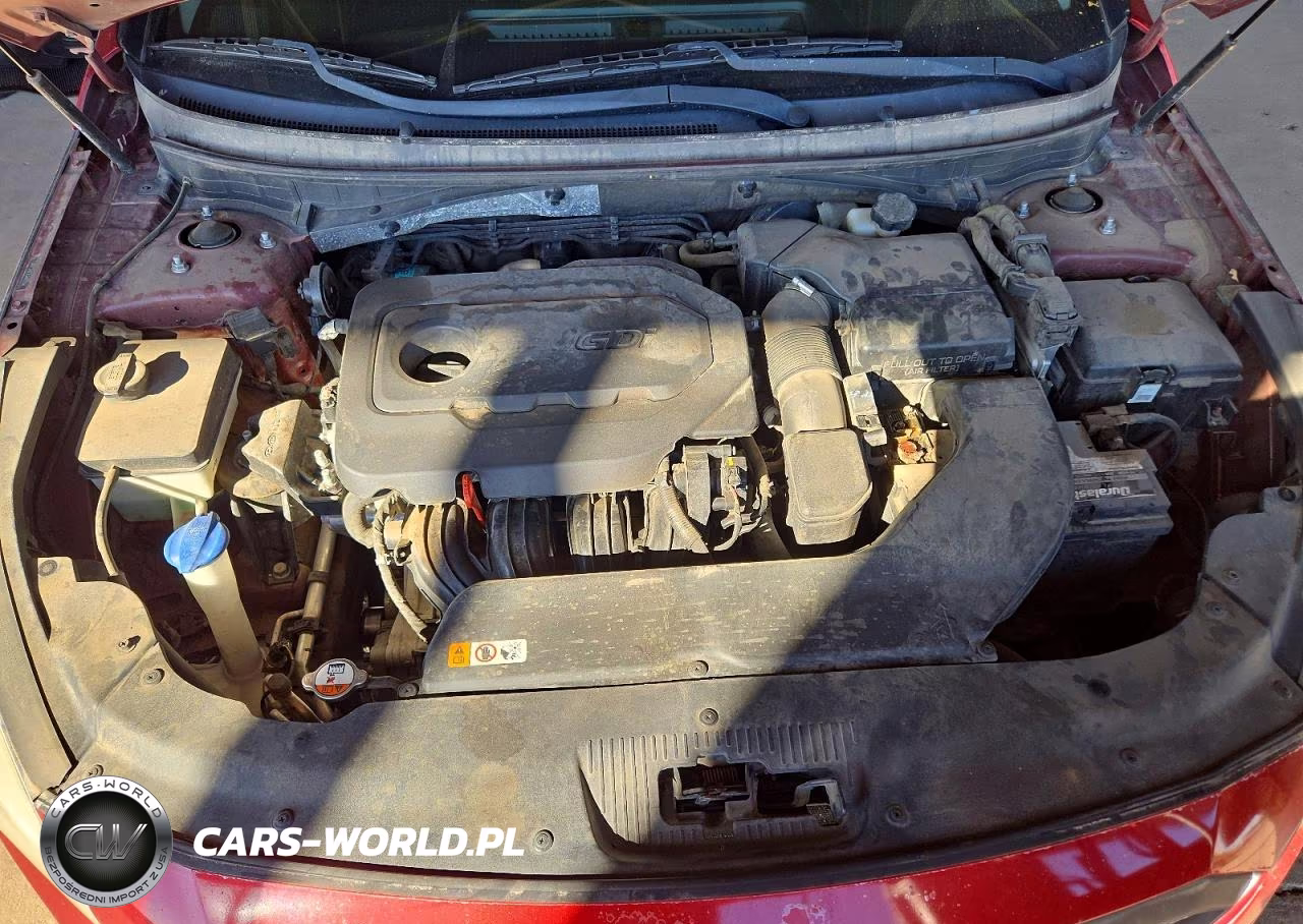 2016 Hyundai Sonata Sport VIN:5NPE34AF0GH318754 - 11