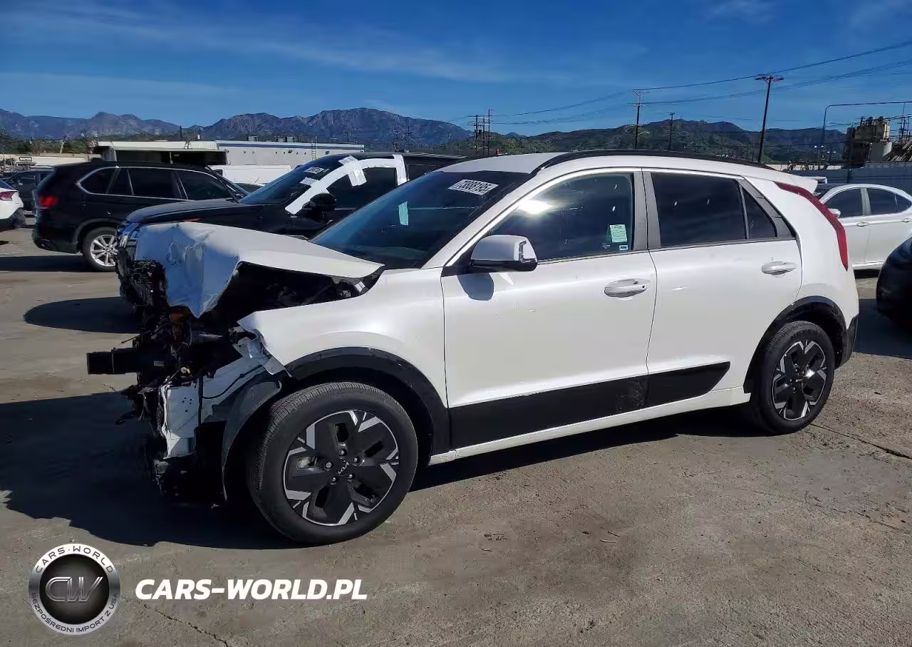 2025 Kia Niro Wind