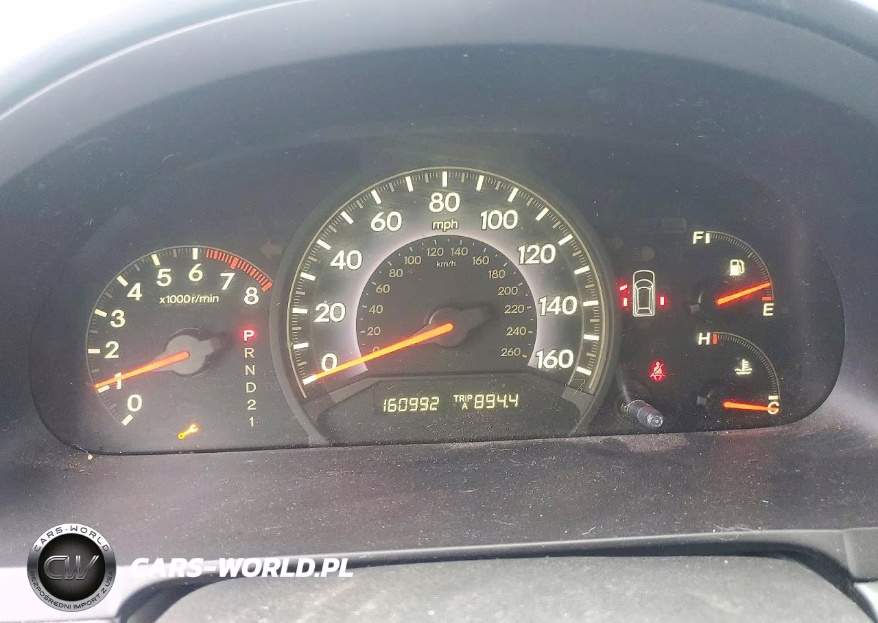 2006 Honda Odyssey Exl VIN:5FNRL387X6B006030 - 9