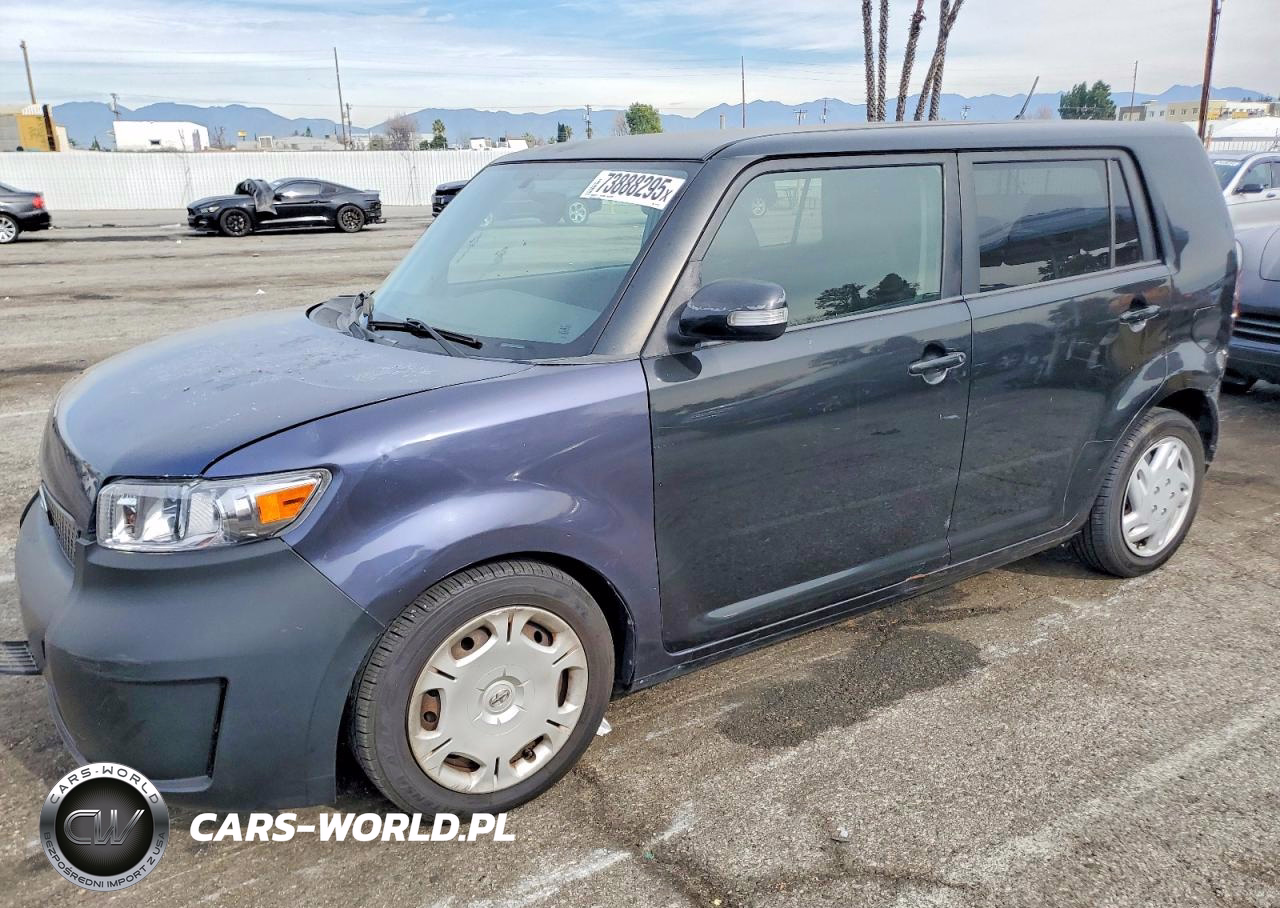 2009 Toyota Scion Xb