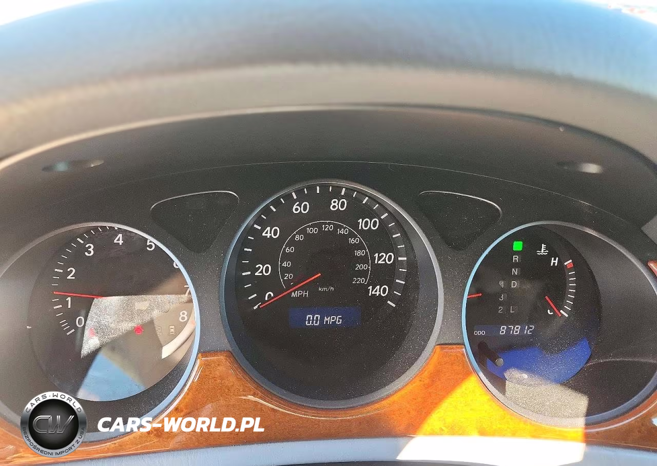 2005 Lexus Es 330 VIN:JTHBA30G055138280 - 9