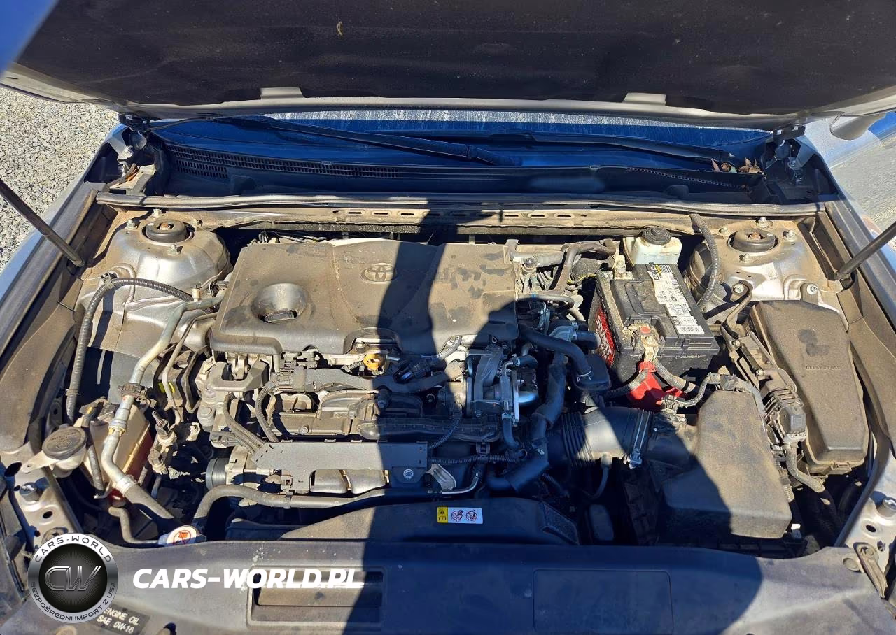 2019 Toyota Camry Le VIN:4T1B11HK3KU763848 - 11