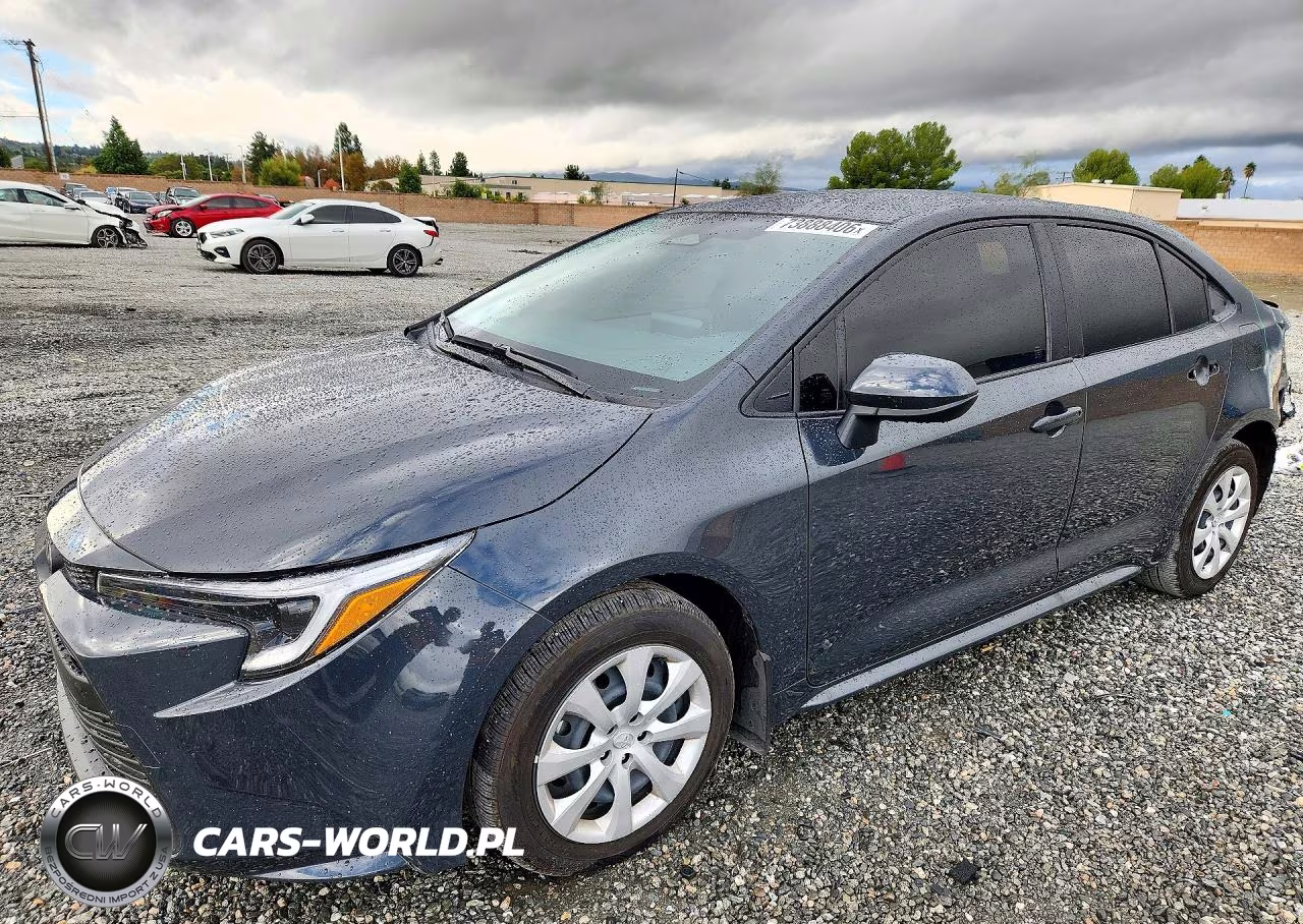 2026 Toyota Corolla Hybrid Le