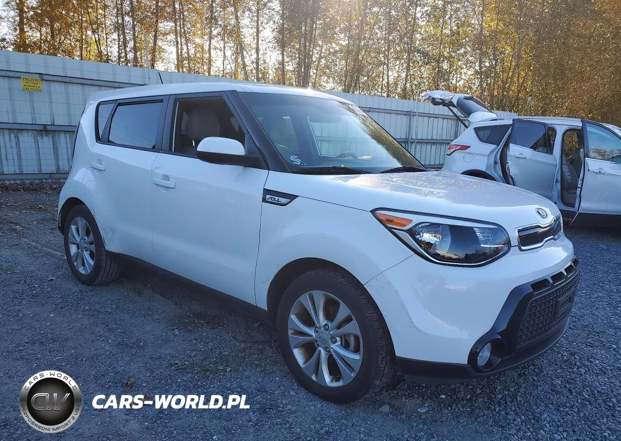 2016 Kia Soul + VIN:KNDJP3A53G7293860 - 4
