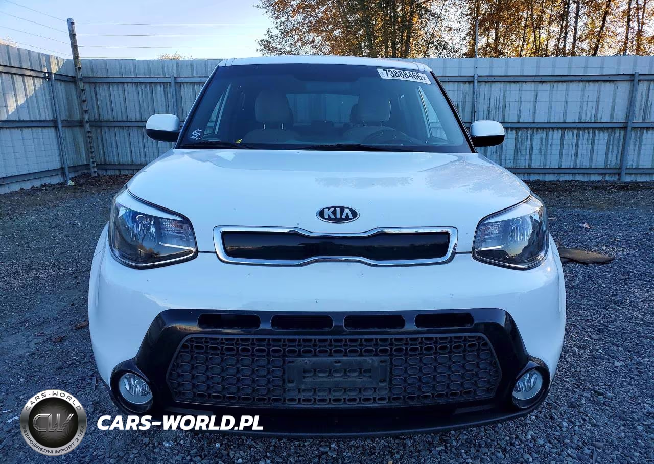 2016 Kia Soul + VIN:KNDJP3A53G7293860 - 5
