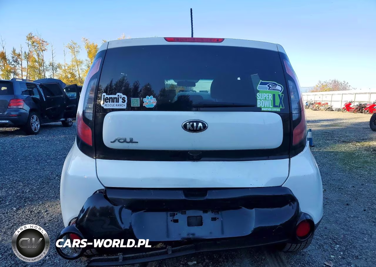 2016 Kia Soul + VIN:KNDJP3A53G7293860 - 6