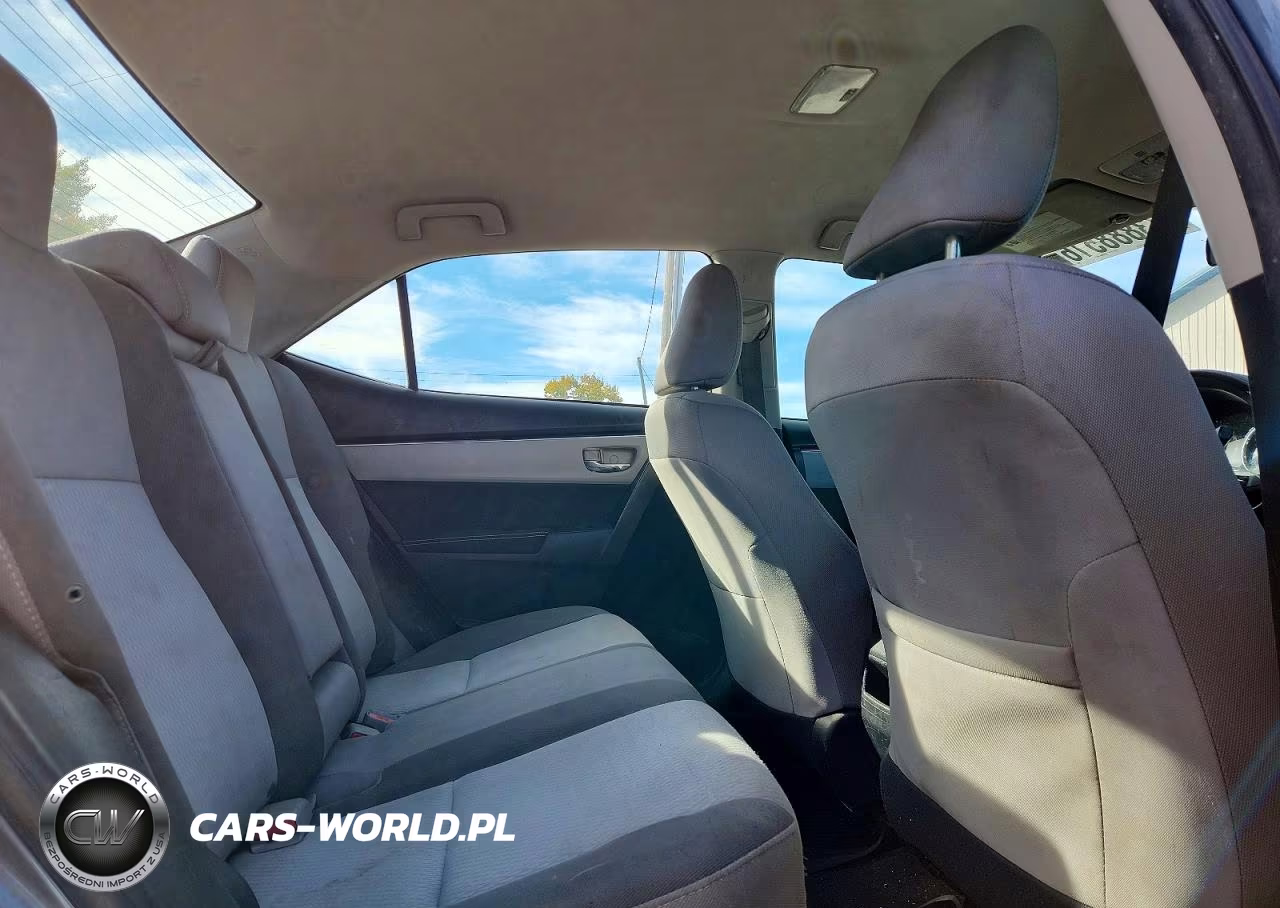 2019 Toyota Corolla Le VIN:2T1BURHE5KC163530 - 10