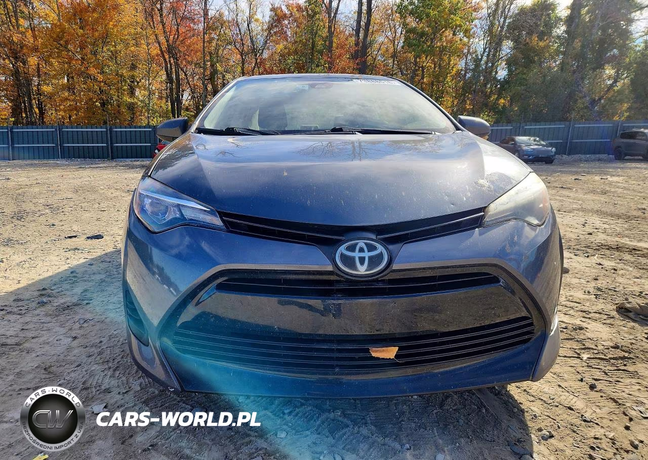 2019 Toyota Corolla Le VIN:2T1BURHE5KC163530 - 5