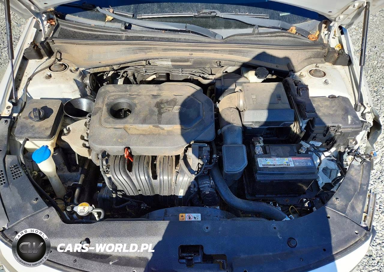 2018 Kia Optima Lx VIN:5XXGT4L35JG183320 - 11