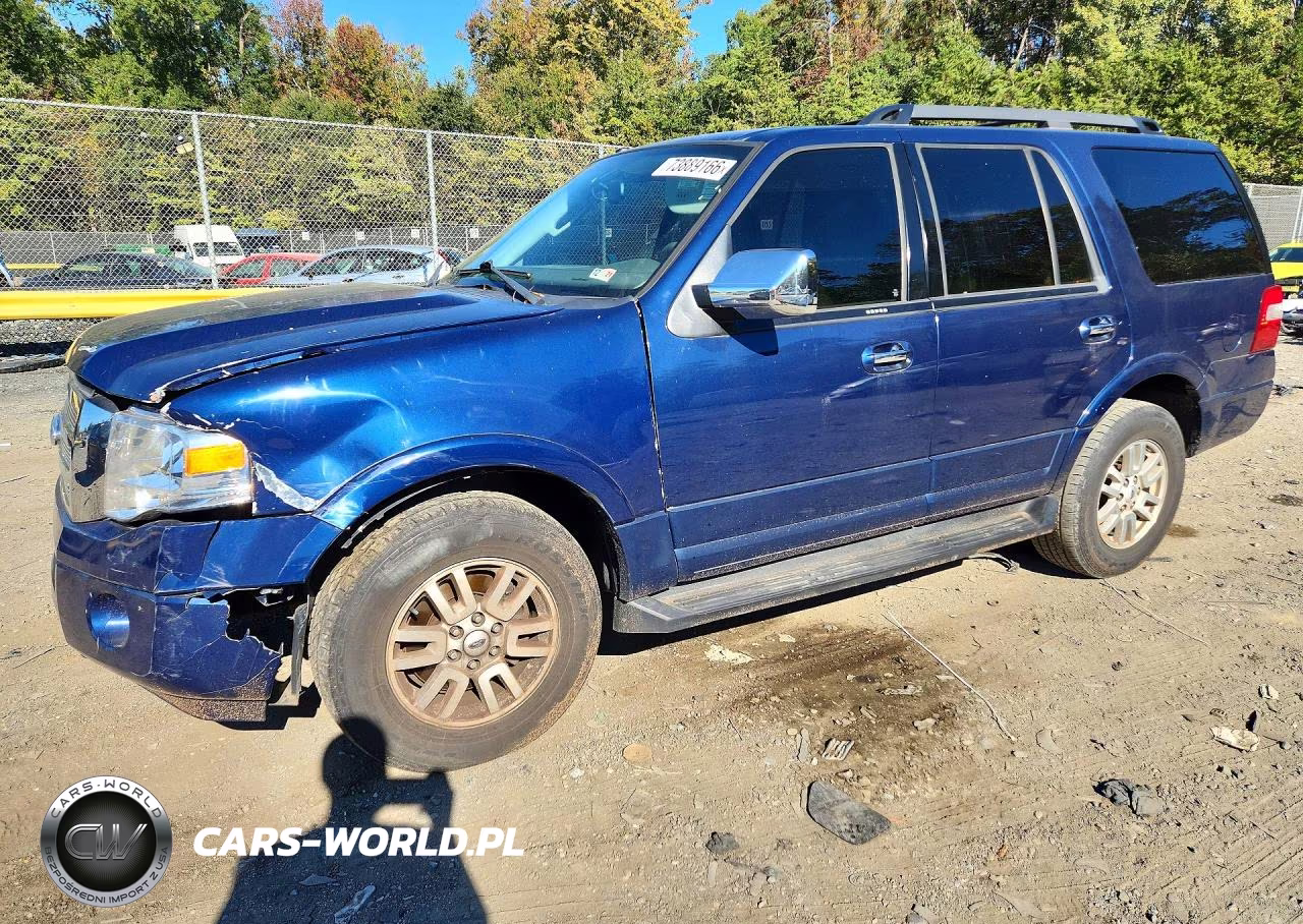 2011 Ford Expedition Xlt