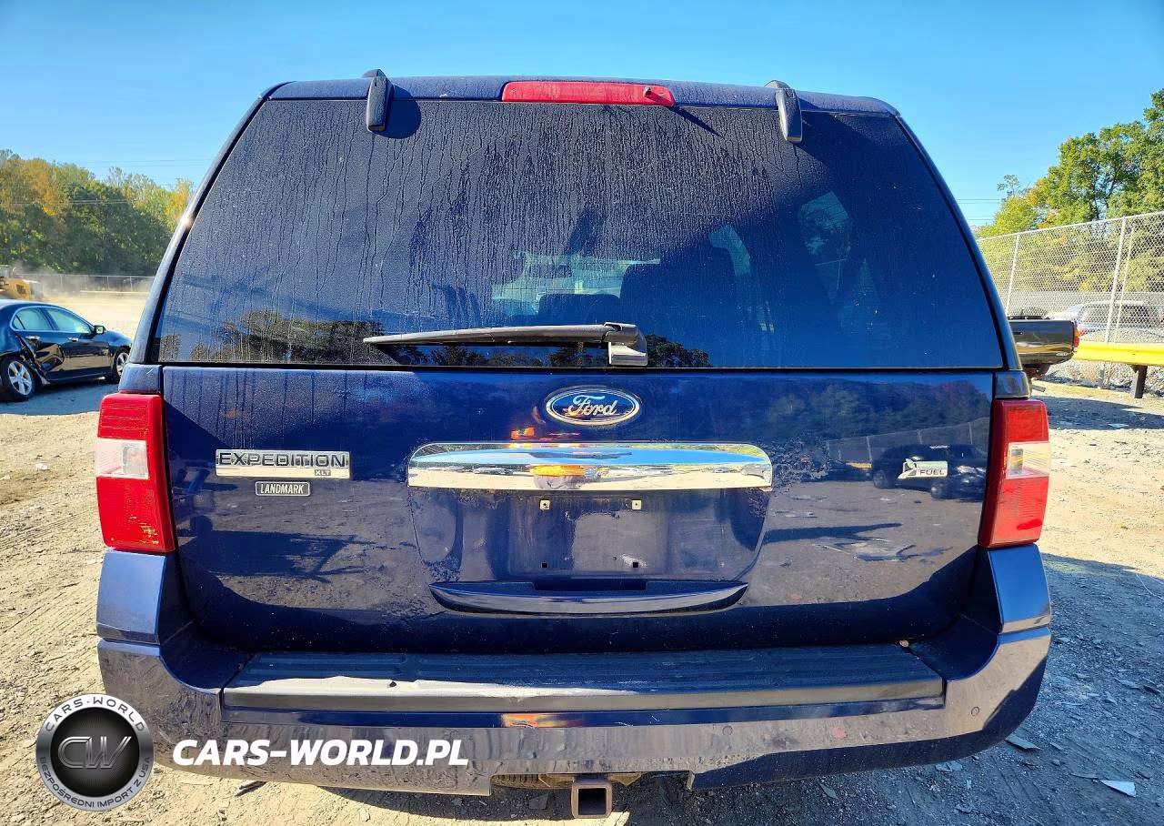 2011 Ford Expedition Xlt VIN:1FMJU1J51BEF55632 - 6