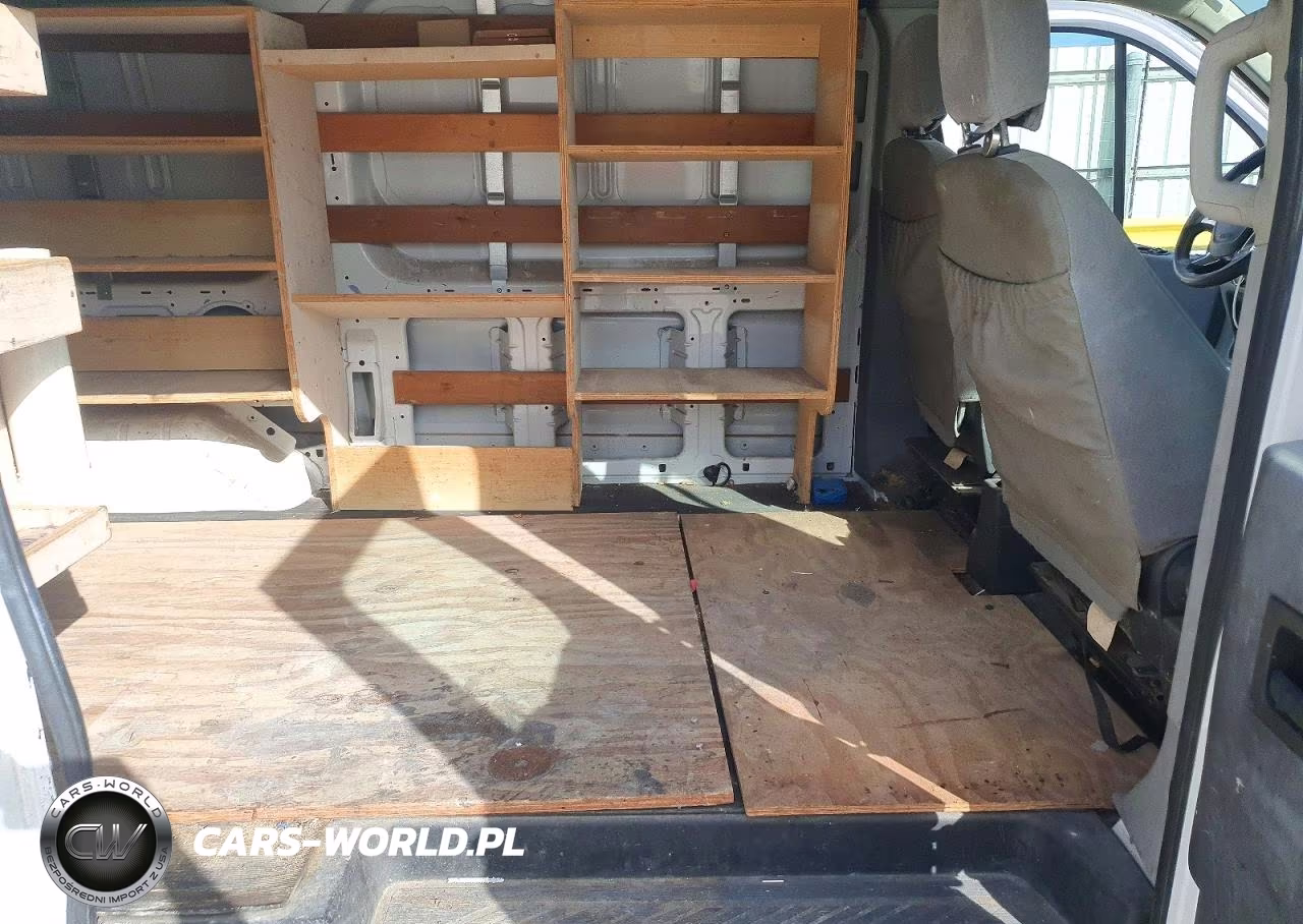 2016 Ford Transit T-250 VIN:1FTYR1ZMXGKB36994 - 11