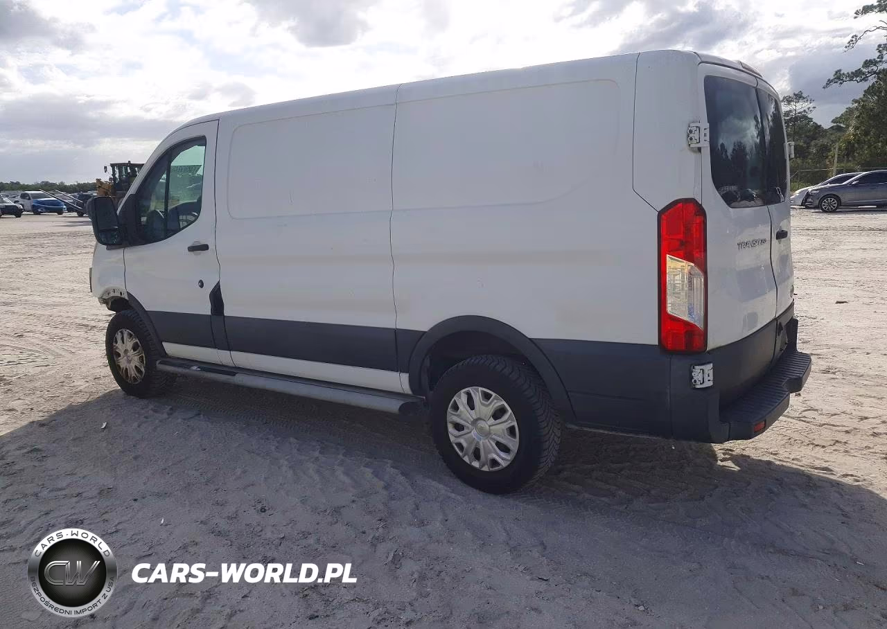 2016 Ford Transit T-250 VIN:1FTYR1ZMXGKB36994 - 2
