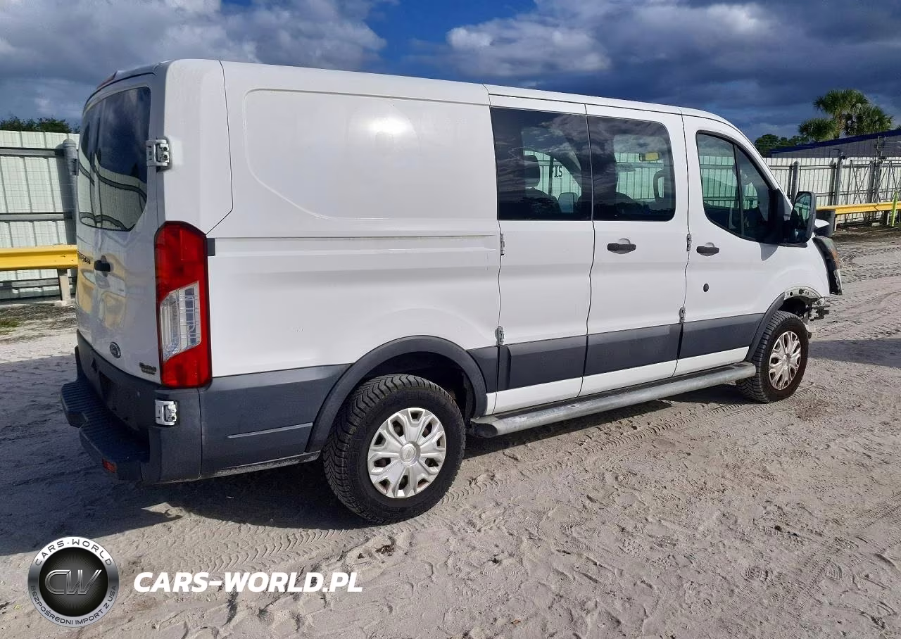 2016 Ford Transit T-250 VIN:1FTYR1ZMXGKB36994 - 3