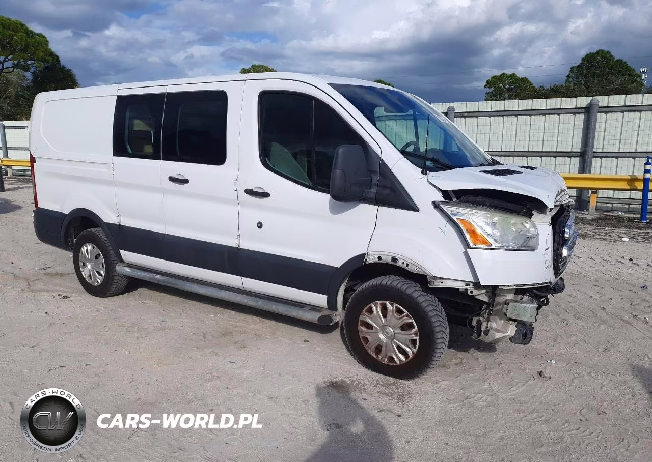 2016 Ford Transit T-250 VIN:1FTYR1ZMXGKB36994 - 4