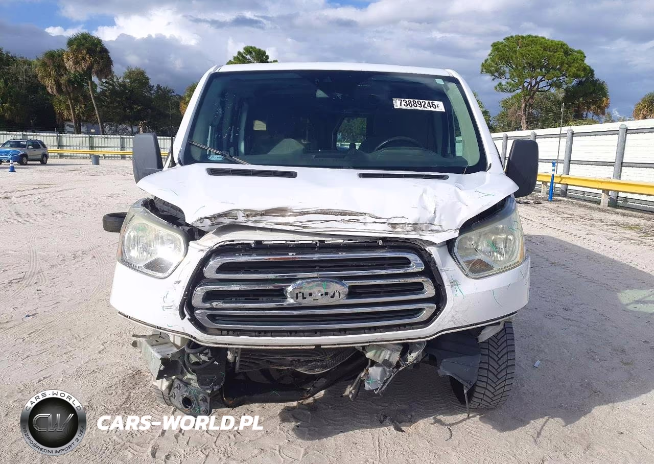 2016 Ford Transit T-250 VIN:1FTYR1ZMXGKB36994 - 5