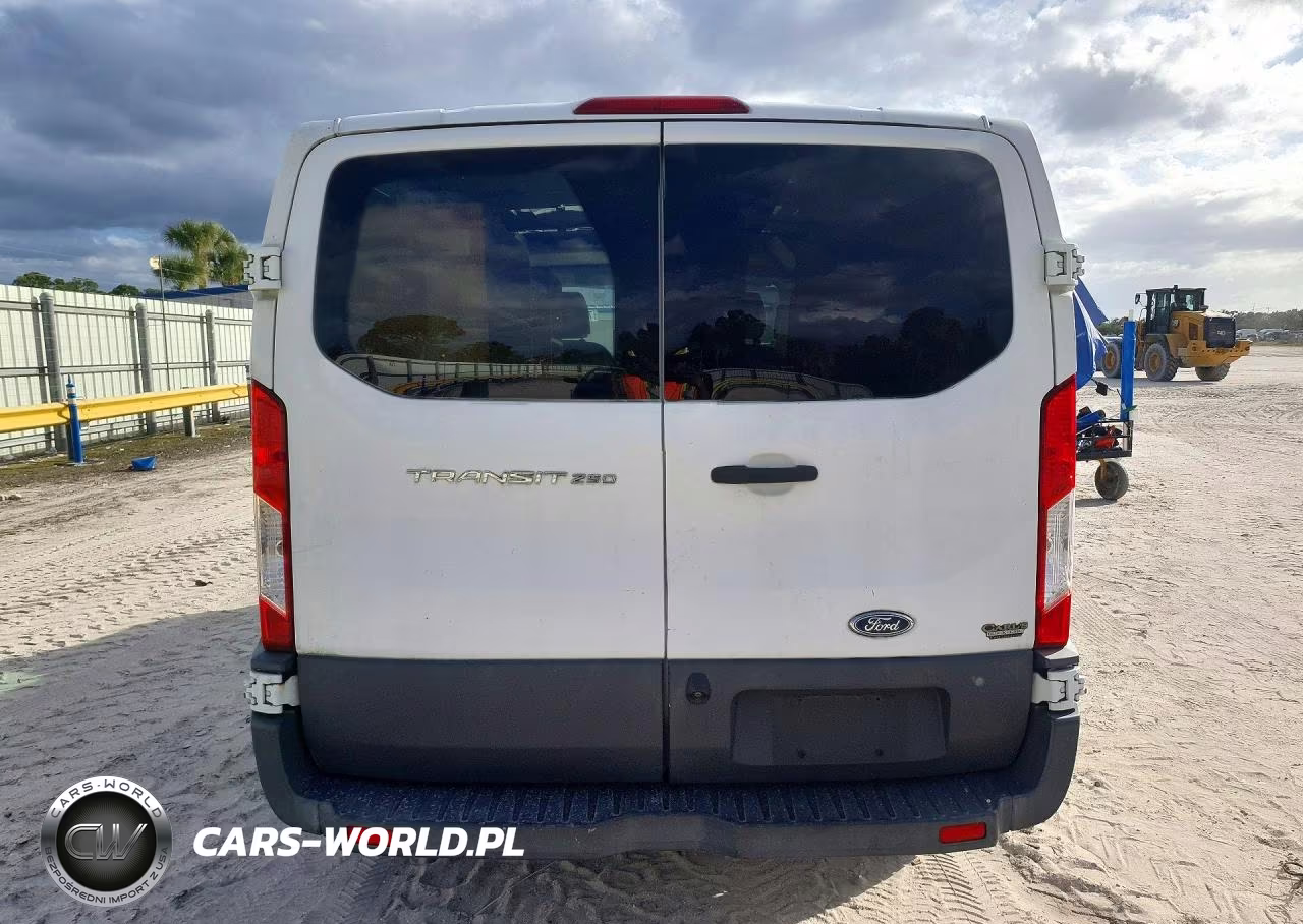 2016 Ford Transit T-250 VIN:1FTYR1ZMXGKB36994 - 6